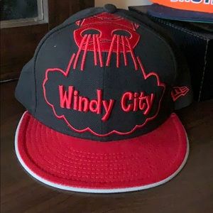 Chicago bulls SnapBack